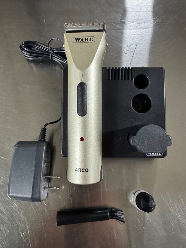 Wahl Arco Rechargeable Clipper