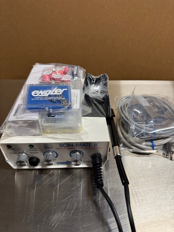 Engler Son-Mate II Dental Scaler/Polisher