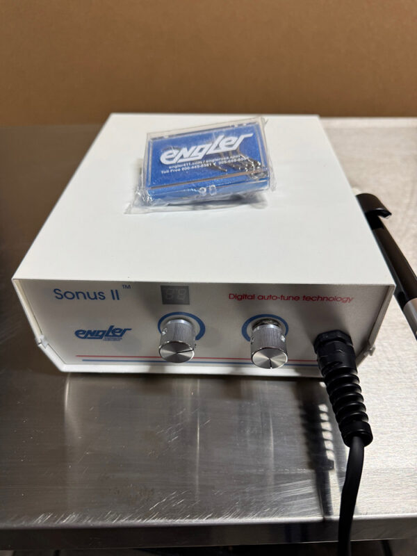 Engler Sonus II Ultrasonic Dental Scaler
