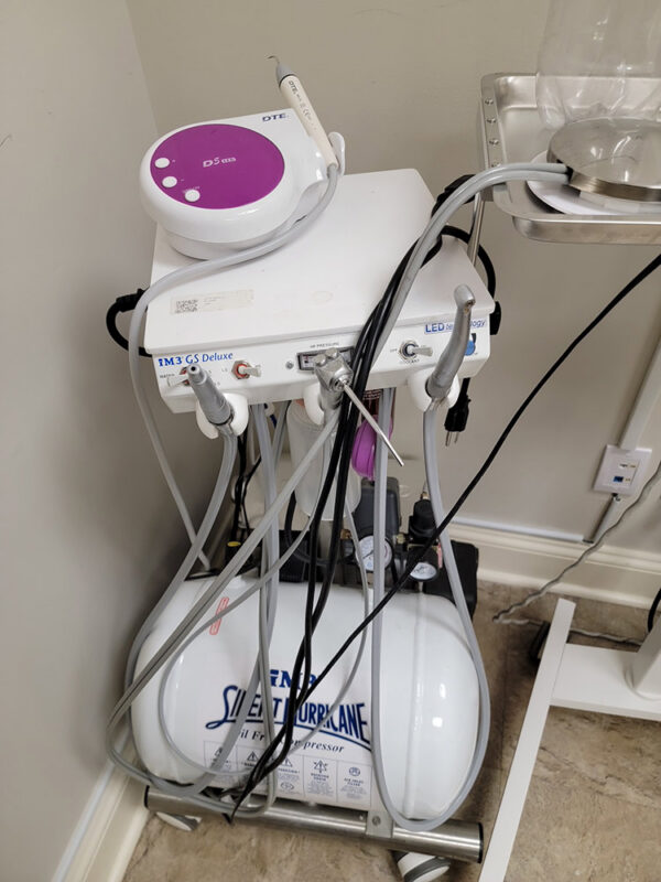 IM3 GS Deluxe Dental System