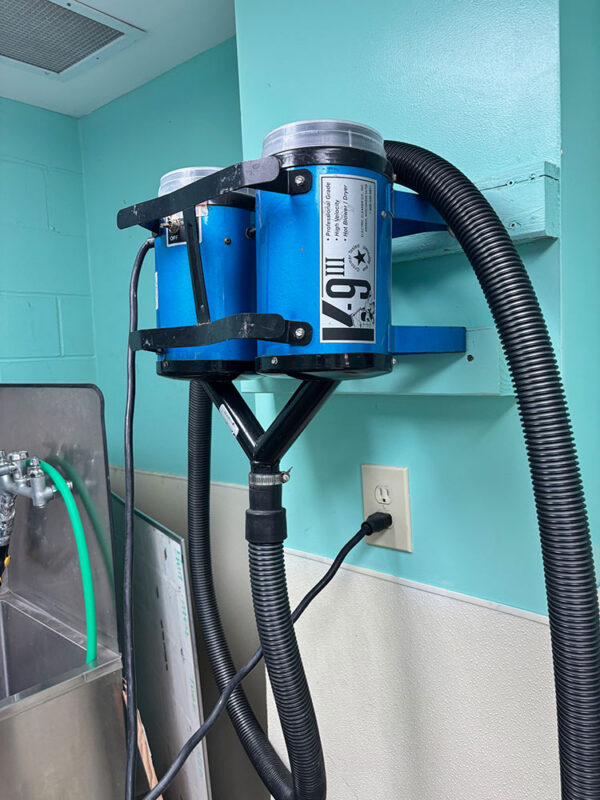 K-9 III Animal Dryer