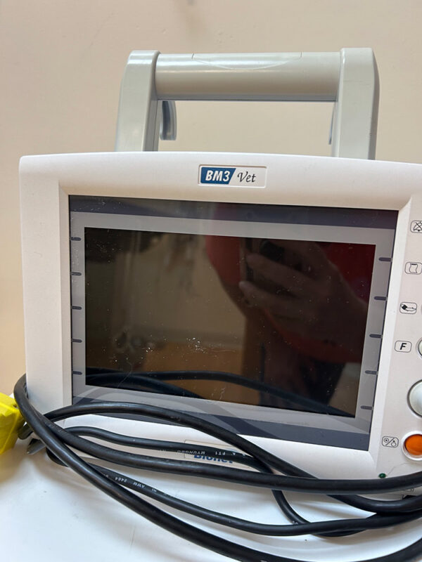 bionet-bm3-vet-multiparameter-patient-monitor