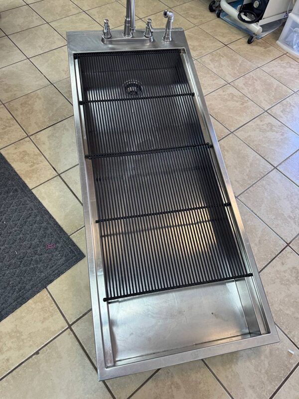 Petlift Dental Sink