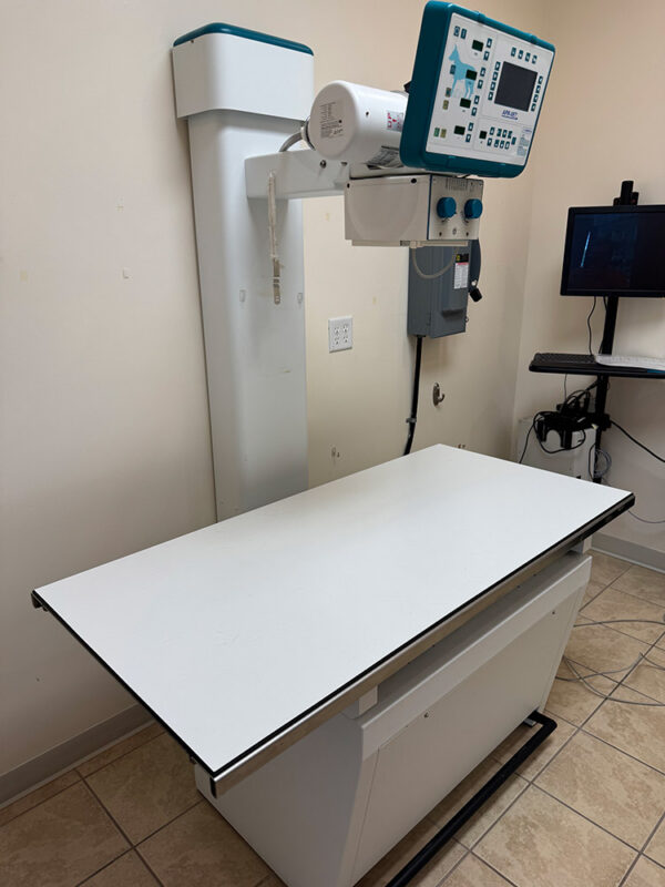 Sedecal 32kW X-Ray System