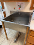 stainless-scrub-sink