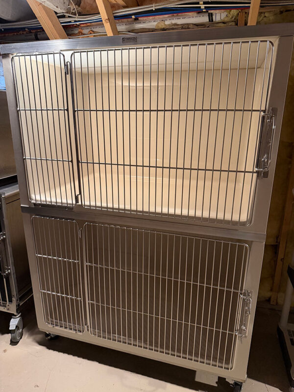 mason-quiet-cottages-fiberglass-cages