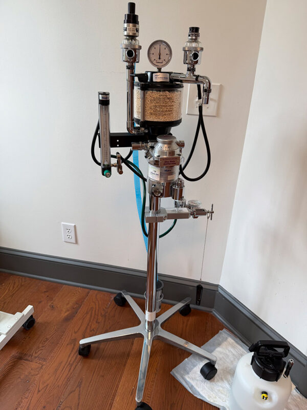 midmark-vms-anesthesia-machine